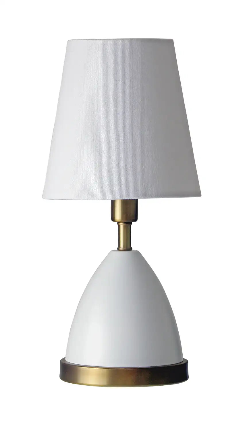 HOUSE OF TROY, GEO TABLE LAMP, TABLE LAMPS
