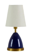 HOUSE OF TROY, GEO TABLE LAMP, TABLE LAMPS