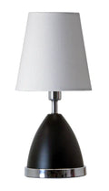 HOUSE OF TROY, GEO TABLE LAMP, TABLE LAMPS