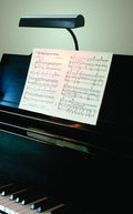 HOUSE OF TROY, GRAND PIANO DESK LAMP, DESK LAMPS