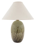 HOUSE OF TROY, SCATCHARD TABLE LAMP, TABLE LAMPS