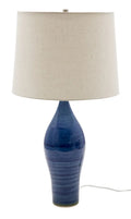 HOUSE OF TROY, SCATCHARD TABLE LAMP, TABLE LAMPS