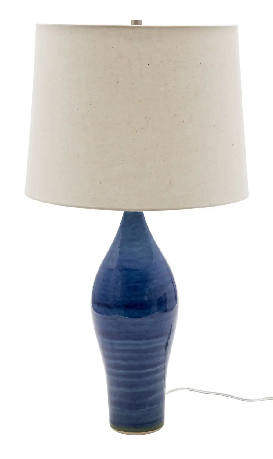 HOUSE OF TROY, SCATCHARD TABLE LAMP, TABLE LAMPS