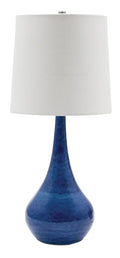 HOUSE OF TROY, SCATCHARD TABLE LAMP, TABLE LAMPS