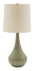 HOUSE OF TROY, SCATCHARD TABLE LAMP, TABLE LAMPS