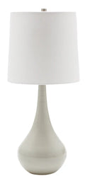 HOUSE OF TROY, SCATCHARD TABLE LAMP, TABLE LAMPS