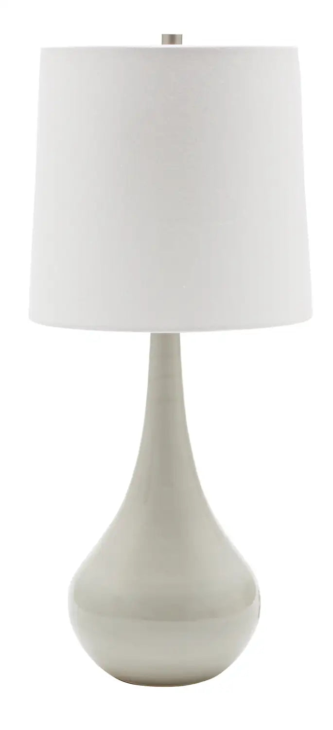 HOUSE OF TROY, SCATCHARD TABLE LAMP, TABLE LAMPS
