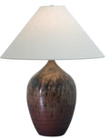 HOUSE OF TROY, SCATCHARD TABLE LAMP, TABLE LAMPS