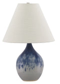 HOUSE OF TROY, SCATCHARD TABLE LAMP, TABLE LAMPS