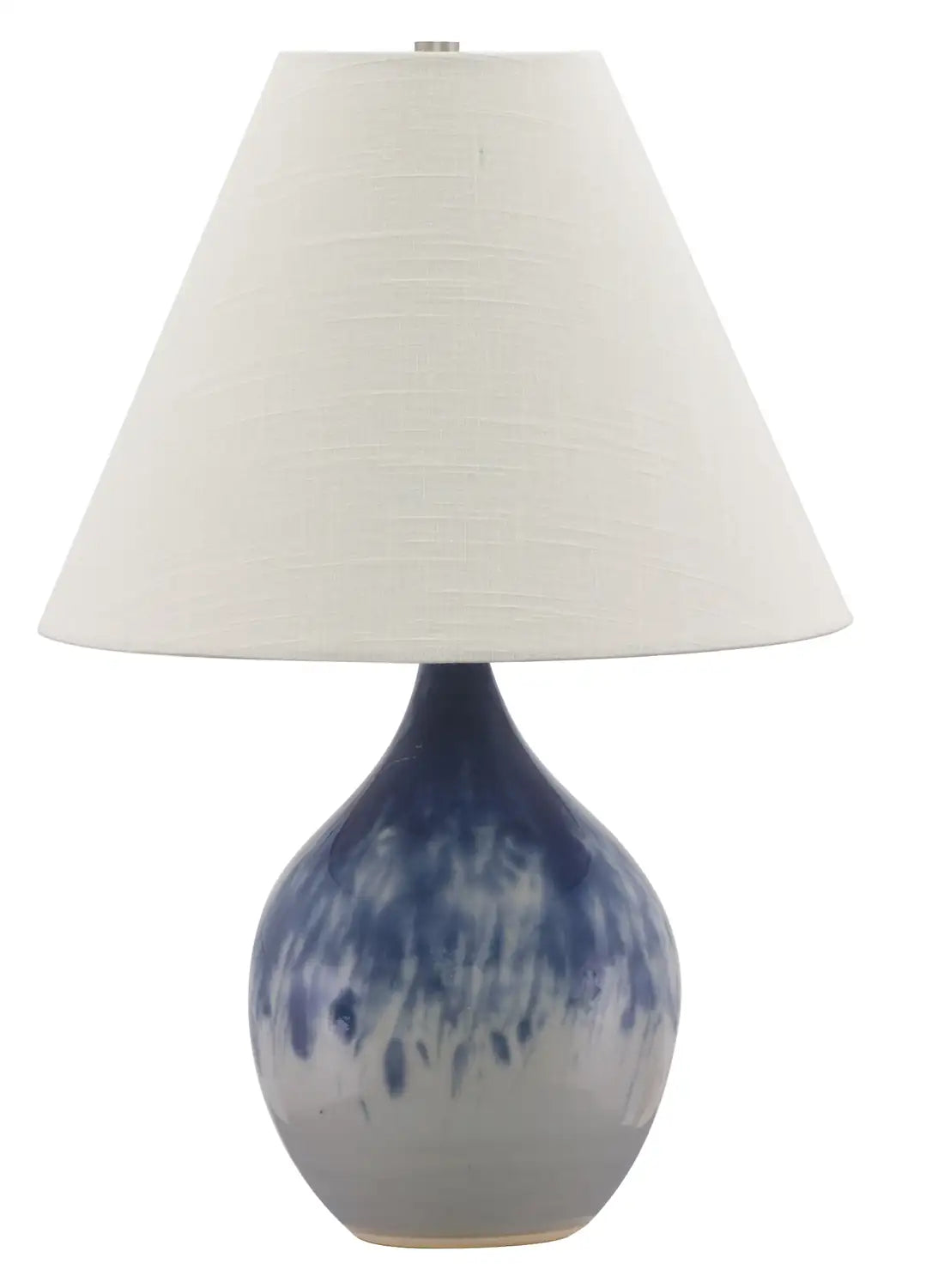 HOUSE OF TROY, SCATCHARD TABLE LAMP, TABLE LAMPS