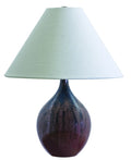 HOUSE OF TROY, SCATCHARD TABLE LAMP, TABLE LAMPS