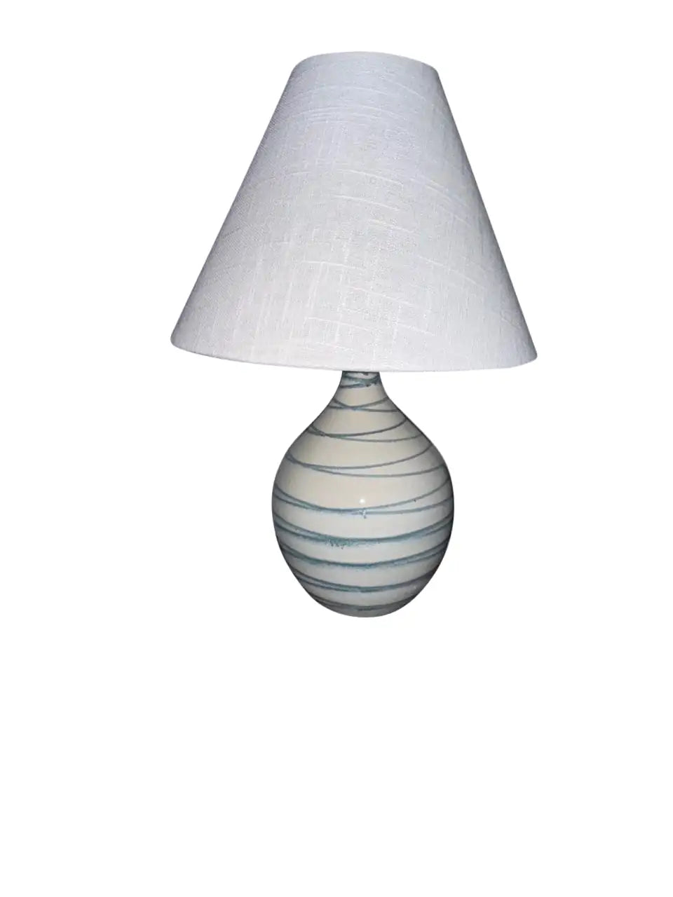 HOUSE OF TROY, SCATCHARD TABLE LAMP, TABLE LAMPS