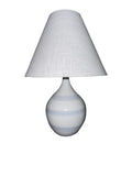 HOUSE OF TROY, SCATCHARD TABLE LAMP, TABLE LAMPS