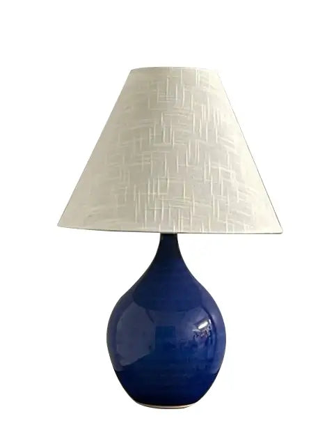 HOUSE OF TROY, SCATCHARD TABLE LAMP, TABLE LAMPS