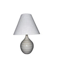 HOUSE OF TROY, SCATCHARD TABLE LAMP, TABLE LAMPS