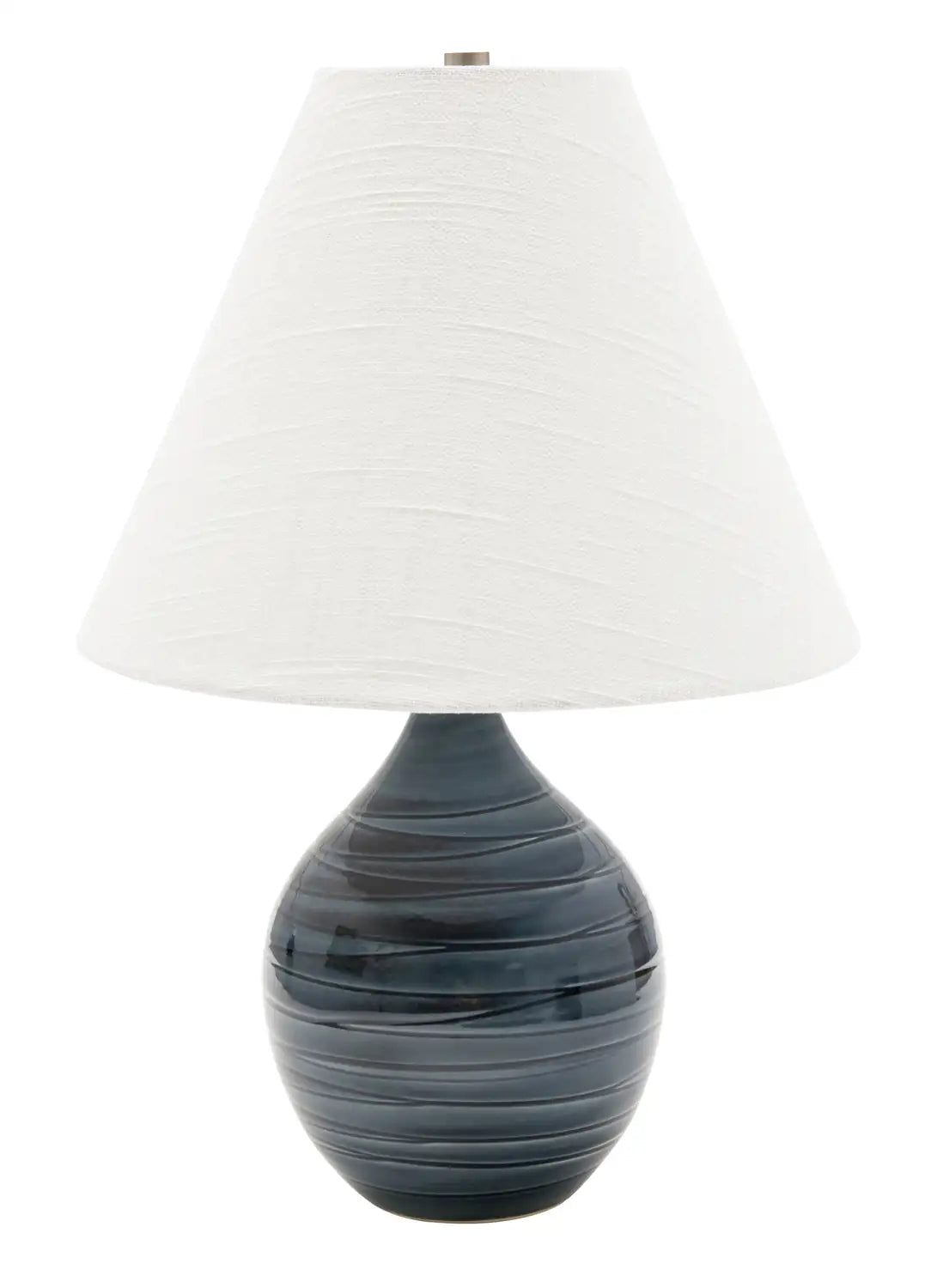 HOUSE OF TROY, SCATCHARD TABLE LAMP, TABLE LAMPS