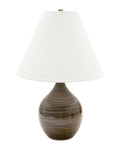HOUSE OF TROY, SCATCHARD TABLE LAMP, TABLE LAMPS