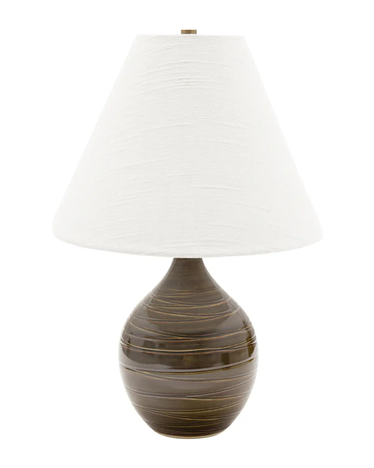 HOUSE OF TROY, SCATCHARD TABLE LAMP, TABLE LAMPS