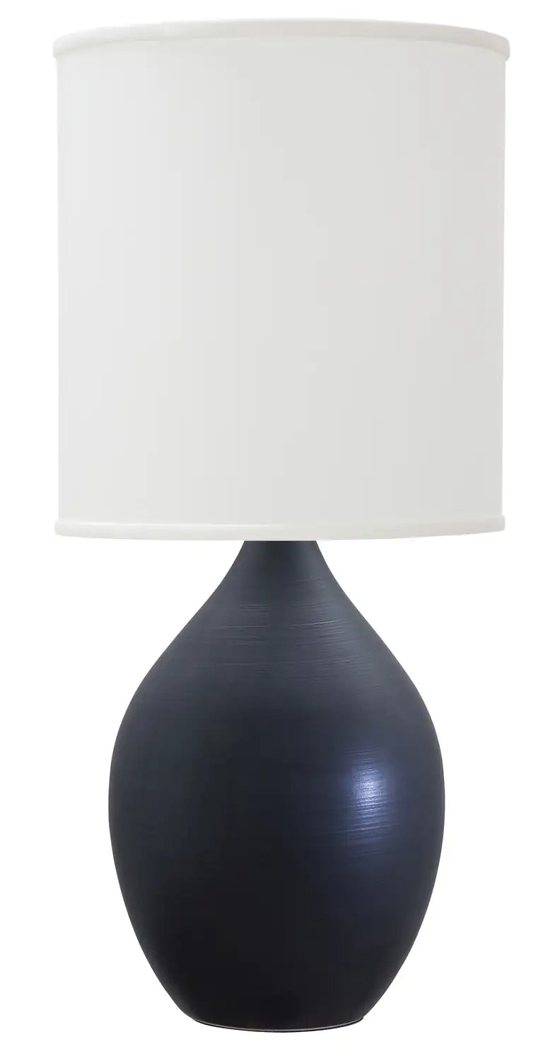 HOUSE OF TROY, SCATCHARD TABLE LAMP, TABLE LAMPS