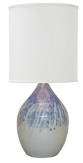 HOUSE OF TROY, SCATCHARD TABLE LAMP, TABLE LAMPS