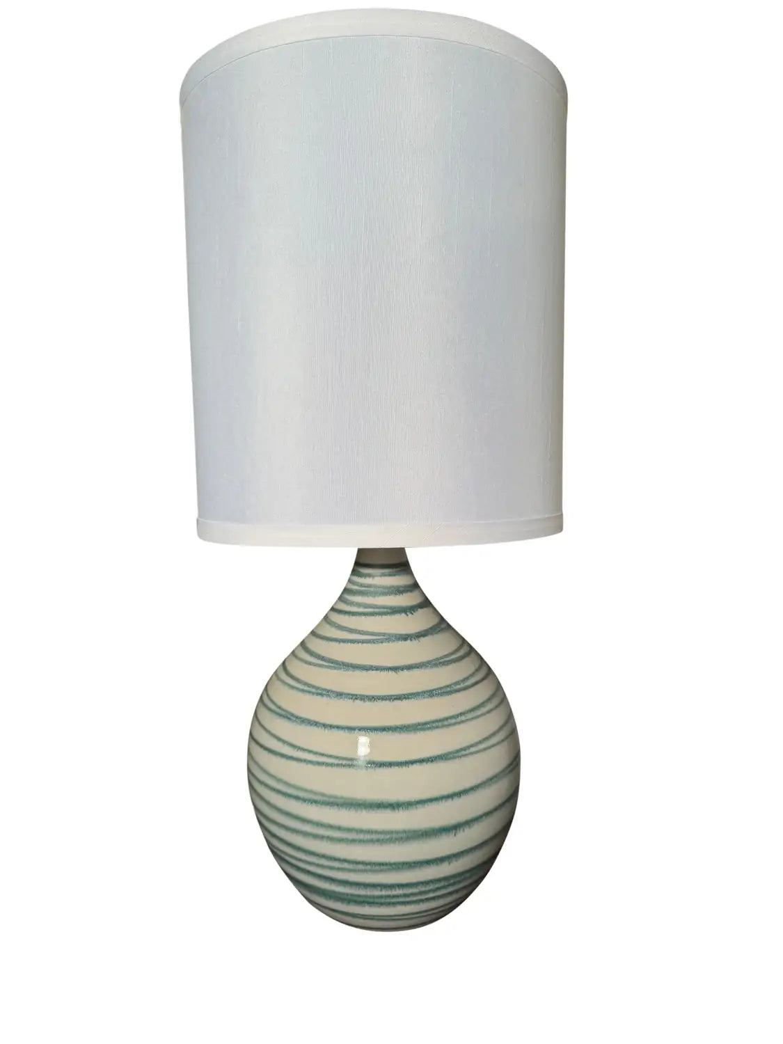 HOUSE OF TROY, SCATCHARD TABLE LAMP, TABLE LAMPS