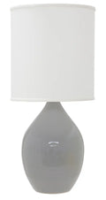 HOUSE OF TROY, SCATCHARD TABLE LAMP, TABLE LAMPS