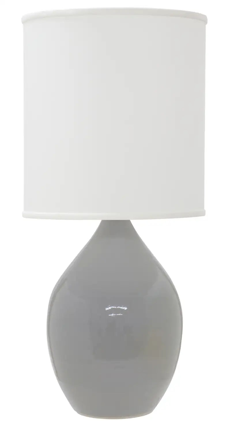 HOUSE OF TROY, SCATCHARD TABLE LAMP, TABLE LAMPS