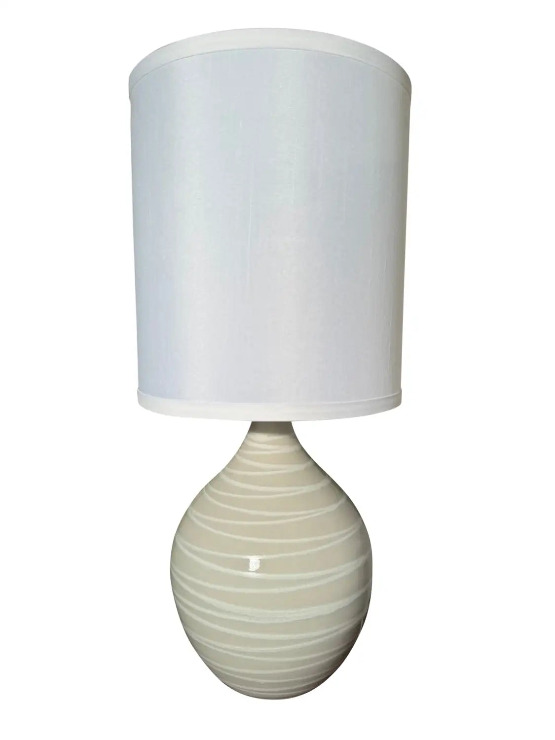 HOUSE OF TROY, SCATCHARD TABLE LAMP, TABLE LAMPS