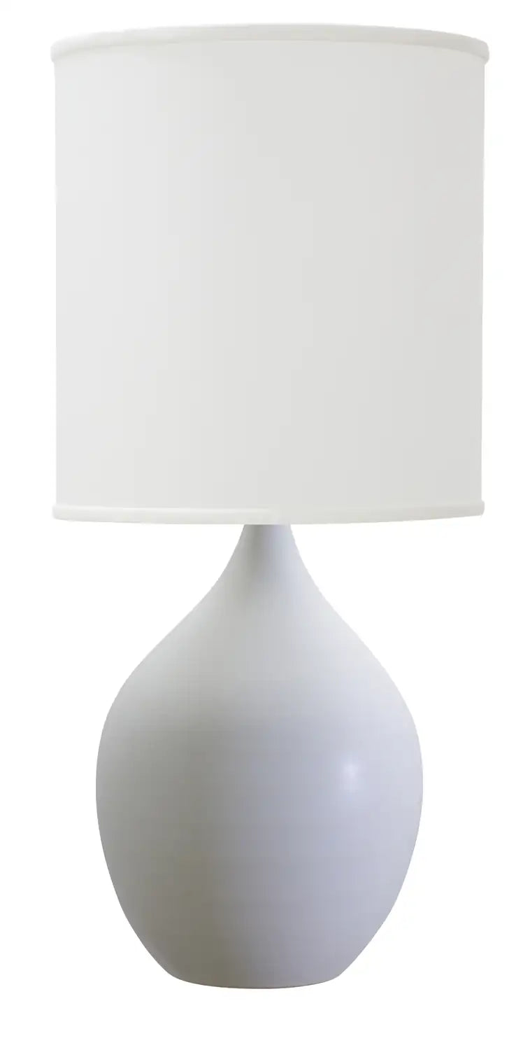 HOUSE OF TROY, SCATCHARD TABLE LAMP, TABLE LAMPS