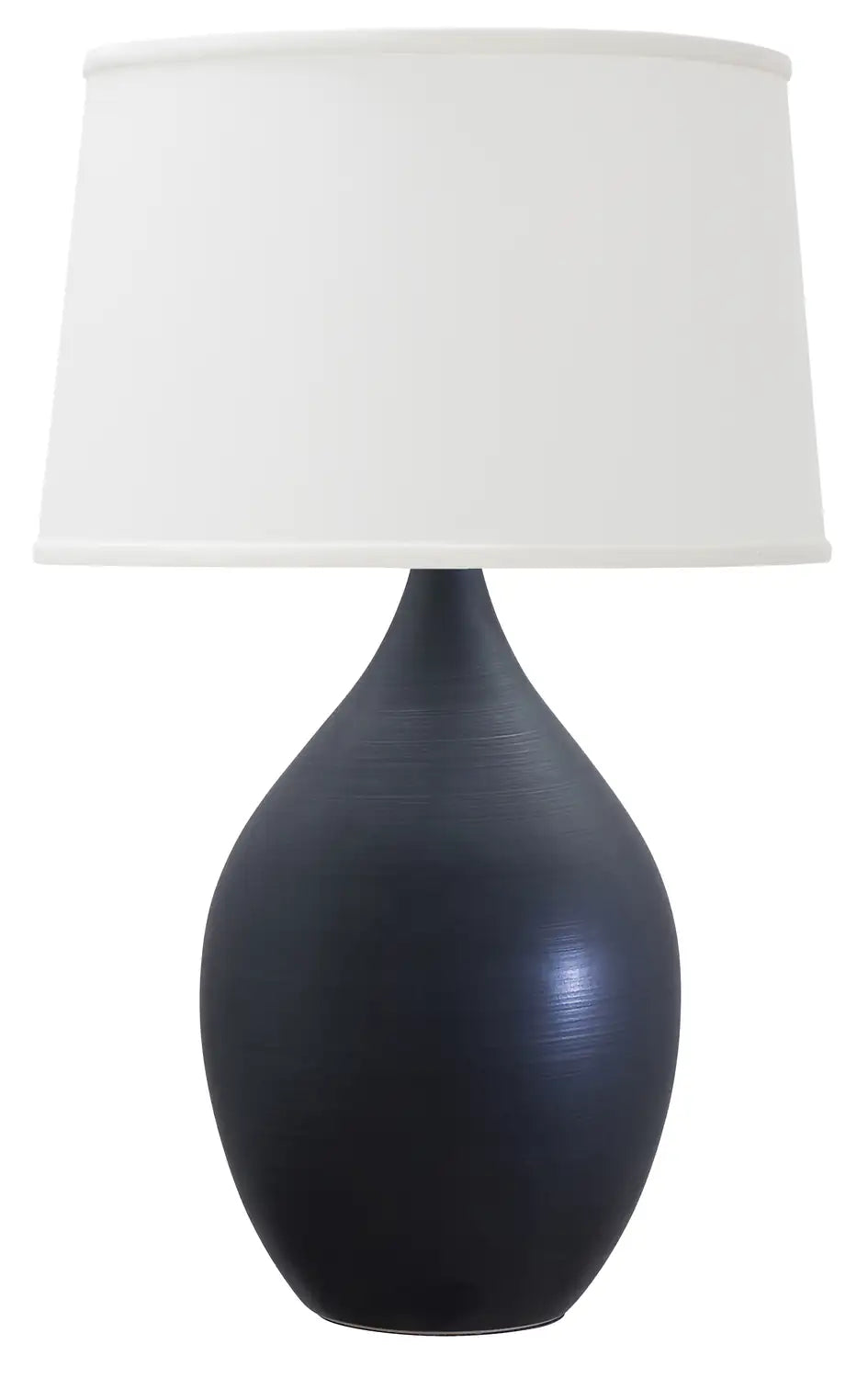 HOUSE OF TROY, SCATCHARD TABLE LAMP, TABLE LAMPS