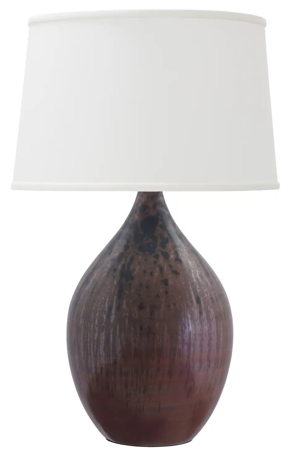 HOUSE OF TROY, SCATCHARD TABLE LAMP, TABLE LAMPS