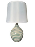 HOUSE OF TROY, SCATCHARD TABLE LAMP, TABLE LAMPS