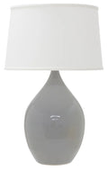 HOUSE OF TROY, SCATCHARD TABLE LAMP, TABLE LAMPS