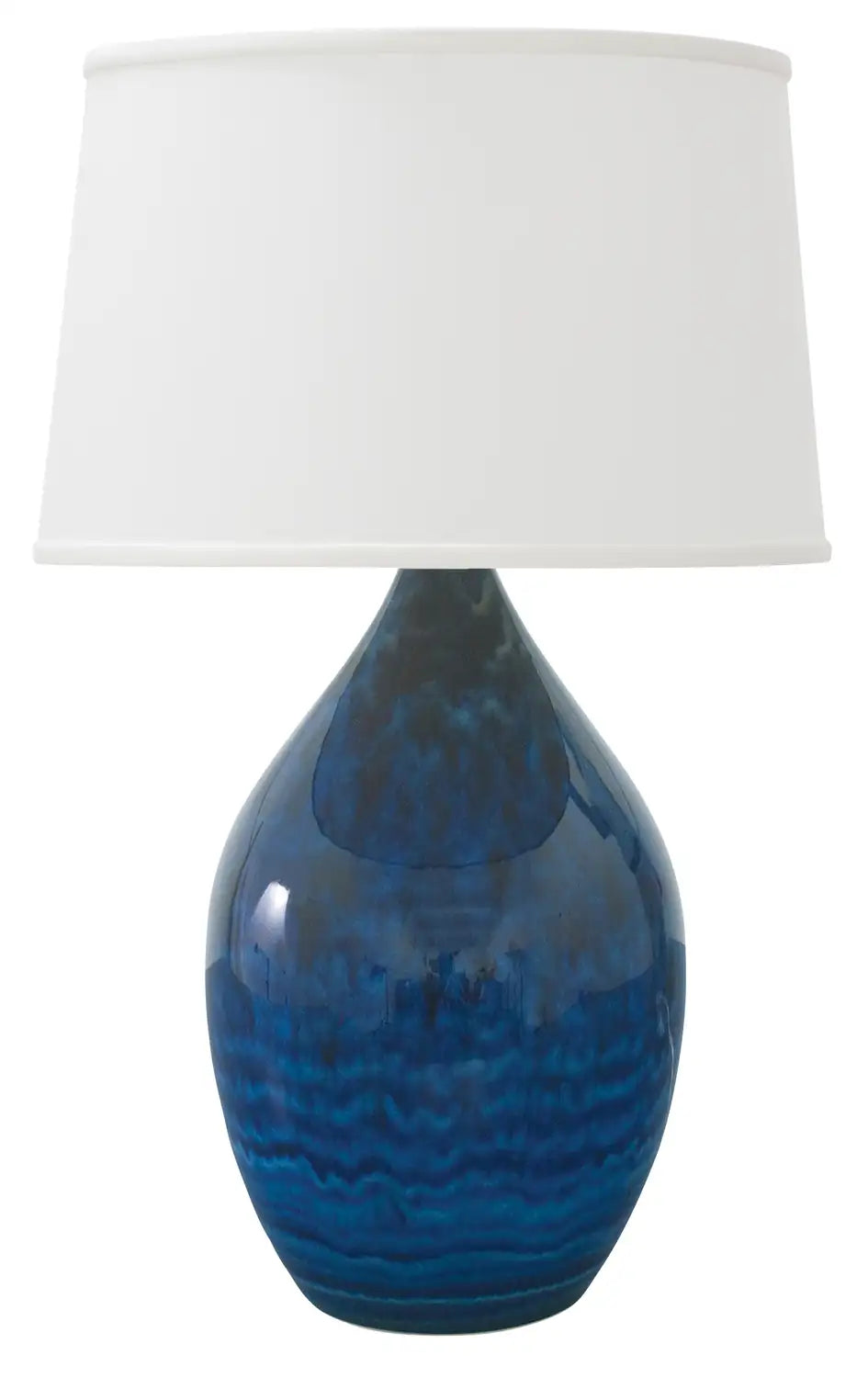 HOUSE OF TROY, SCATCHARD TABLE LAMP, TABLE LAMPS