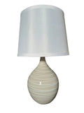 HOUSE OF TROY, SCATCHARD TABLE LAMP, TABLE LAMPS