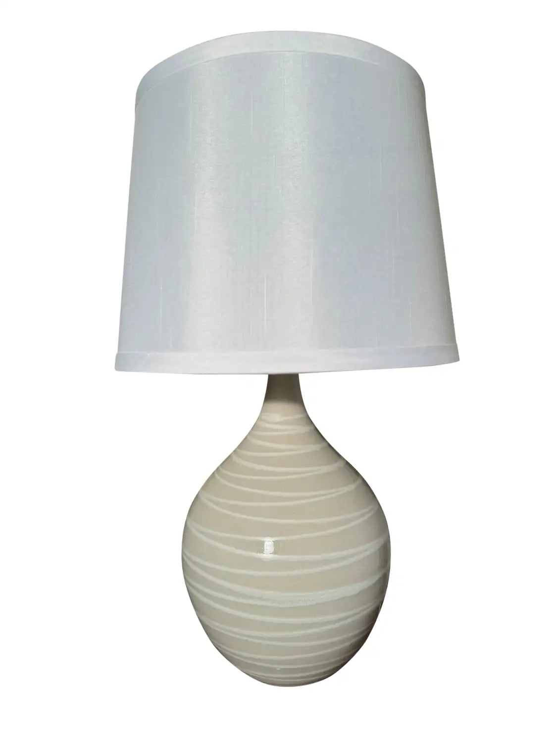 HOUSE OF TROY, SCATCHARD TABLE LAMP, TABLE LAMPS