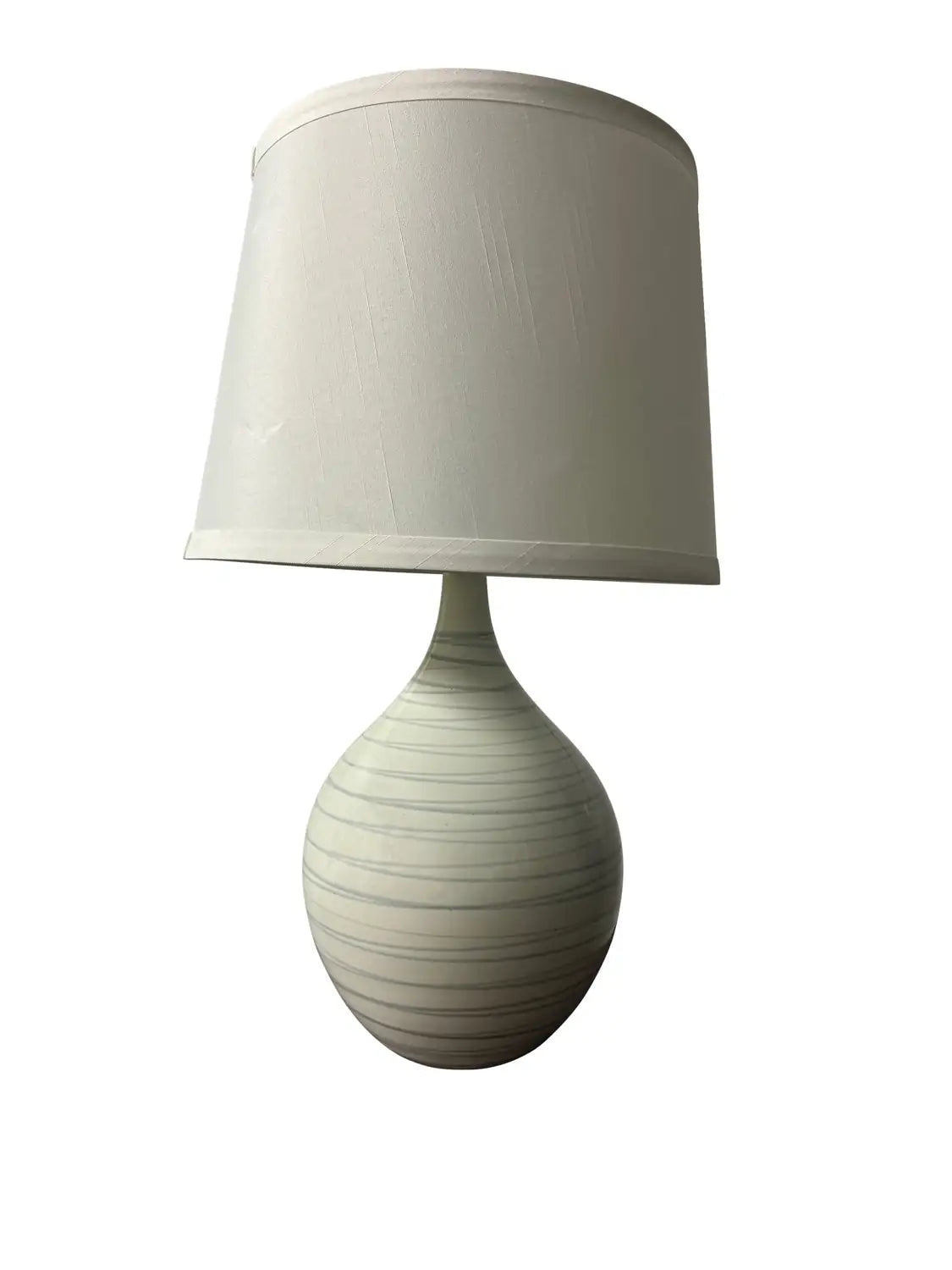 HOUSE OF TROY, SCATCHARD TABLE LAMP, TABLE LAMPS