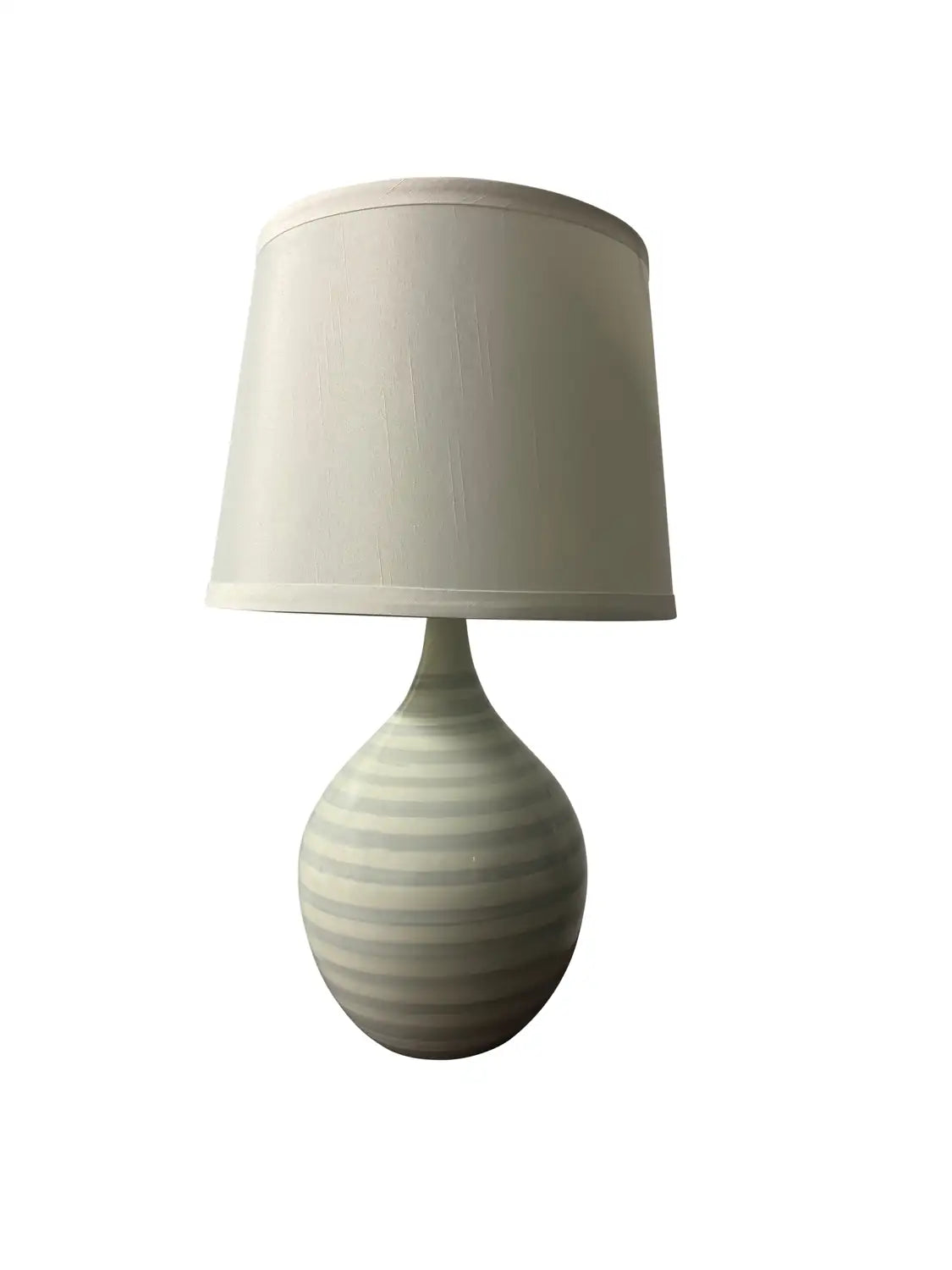 HOUSE OF TROY, SCATCHARD TABLE LAMP, TABLE LAMPS