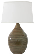 HOUSE OF TROY, SCATCHARD TABLE LAMP, TABLE LAMPS