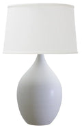 HOUSE OF TROY, SCATCHARD TABLE LAMP, TABLE LAMPS