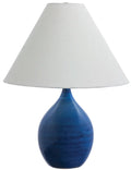 HOUSE OF TROY, SCATCHARD TABLE LAMP, TABLE LAMPS