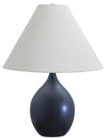 HOUSE OF TROY, SCATCHARD TABLE LAMP, TABLE LAMPS