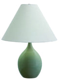HOUSE OF TROY, SCATCHARD TABLE LAMP, TABLE LAMPS