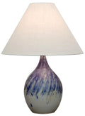HOUSE OF TROY, SCATCHARD TABLE LAMP, TABLE LAMPS
