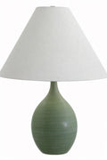 HOUSE OF TROY, SCATCHARD TABLE LAMP, TABLE LAMPS