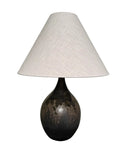 HOUSE OF TROY, SCATCHARD TABLE LAMP, TABLE LAMPS
