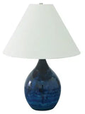 HOUSE OF TROY, SCATCHARD TABLE LAMP, TABLE LAMPS
