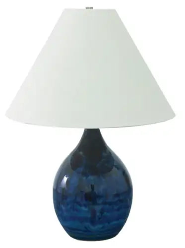 HOUSE OF TROY, SCATCHARD TABLE LAMP, TABLE LAMPS