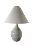 HOUSE OF TROY, SCATCHARD TABLE LAMP, TABLE LAMPS