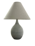 HOUSE OF TROY, SCATCHARD TABLE LAMP, TABLE LAMPS